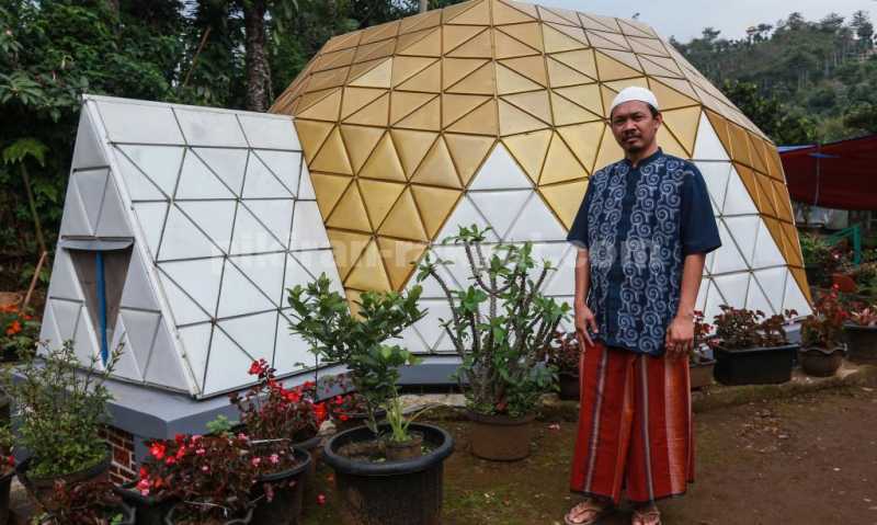 Musholatorium, Masjid Sekaligus Planetarium Musholatorium, Masjid Sekaligus Planetarium
