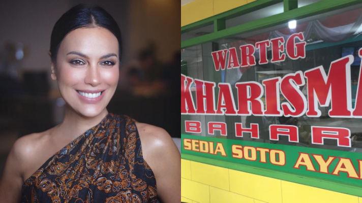 Alasan Sophia Latjuba Sebut Menu Warteg Makanan Terbaik di Dunia Alasan Sophia Latjuba Sebut Menu Warteg Makanan Terbaik di Dunia