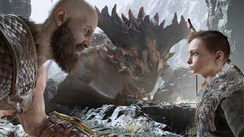 Resmi, Game God of War Baru Dirilis 20 April di PlayStation 4 Resmi, Game God of War Baru Dirilis 20 April di PlayStation 4