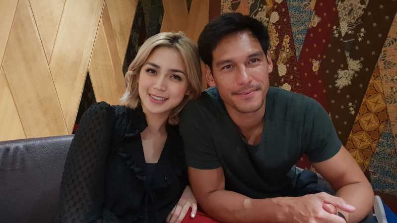 Richard Kyle Sebut Belum Ada Rencana Melamar Jessica Iskandar Richard Kyle Sebut Belum Ada Rencana Melamar Jessica Iskandar