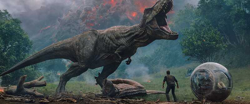 Trailer Final Jurassic World: Fallen Kingdom Benar-benar Bikin Tegang Trailer Final Jurassic World: Fallen Kingdom Benar-benar Bikin Tegang