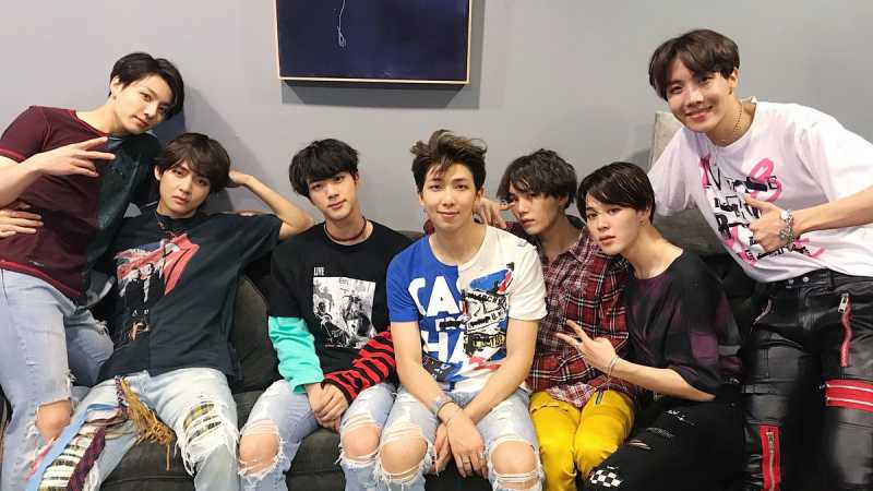BTS Siap Rilis Album Repackage di Bulan Agustus BTS Siap Rilis Album Repackage di Bulan Agustus