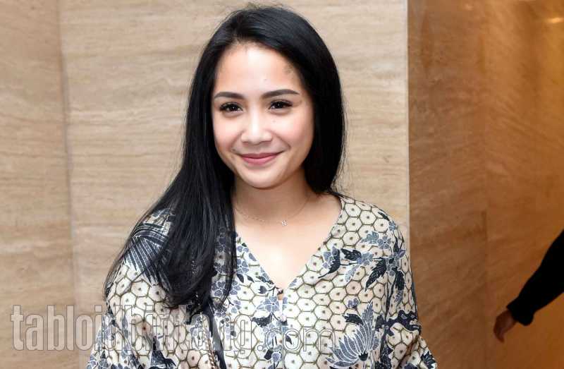 Nagita Slavina Ungkap Ada Sosok Kuntilanak di Rumahnya