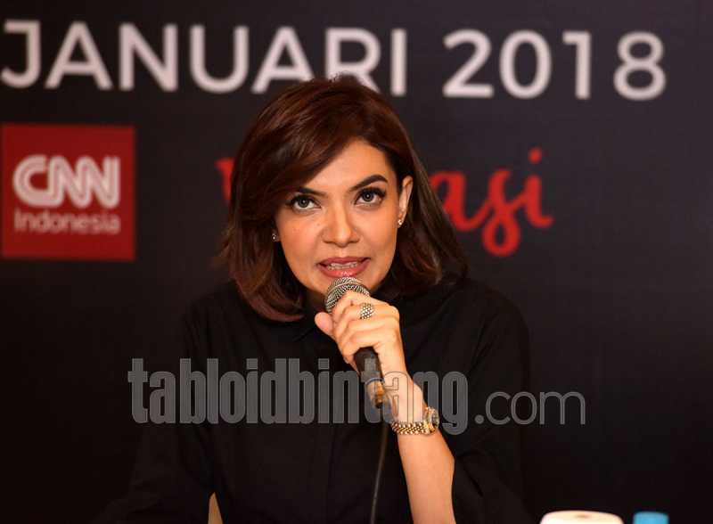 Ahok Gugat Cerai Istri, Najwa Shihab Minta Wartawan Angkat Isu yang Penting Ahok Gugat Cerai Istri, Najwa Shihab Minta Wartawan Angkat Isu yang Penting