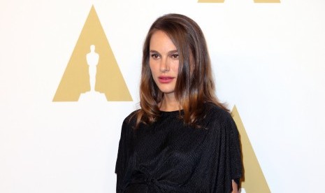 Alasan Natalie Portman Tolak Penghargaan dari Israel Alasan Natalie Portman Tolak Penghargaan dari Israel