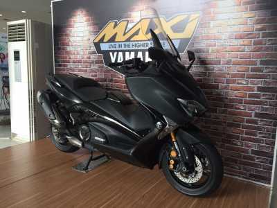 40 Unit Yamaha TMAX DX, Motor Seharga Mobil Masuk Indonesia