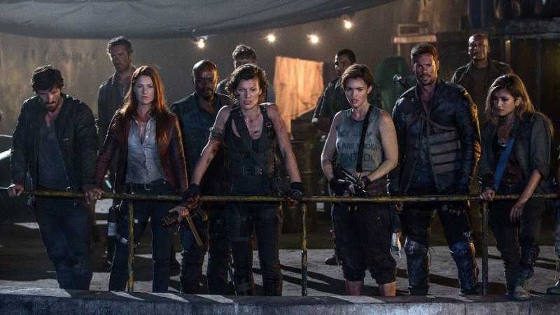 Netflix Garap Serial Film Adaptasi Game Resident Evil Netflix Garap Serial Film Adaptasi Game Resident Evil