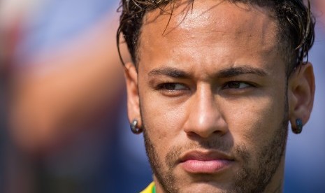 Ini Waktu yang Neymar Habiskan untuk Mengerang Kesakitan Ini Waktu yang Neymar Habiskan untuk Mengerang Kesakitan