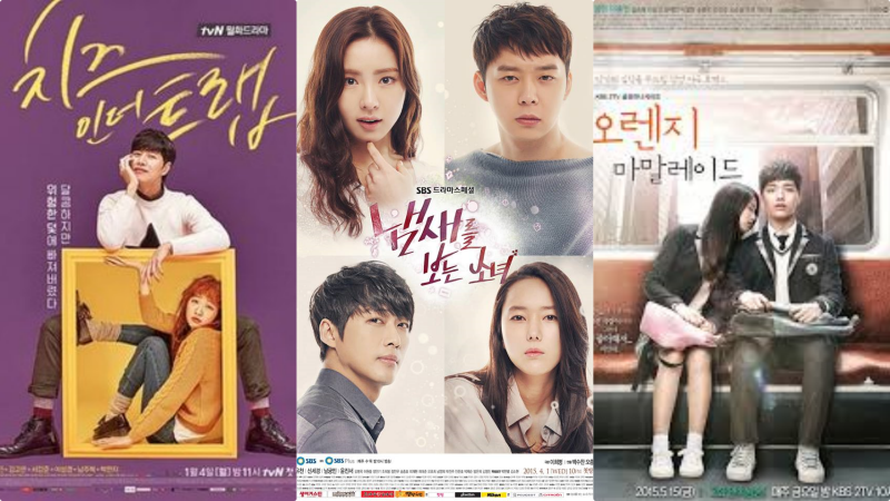 7 Drama Korea yang Diadaptasi Dari Webtoon 7 Drama Korea yang Diadaptasi Dari Webtoon