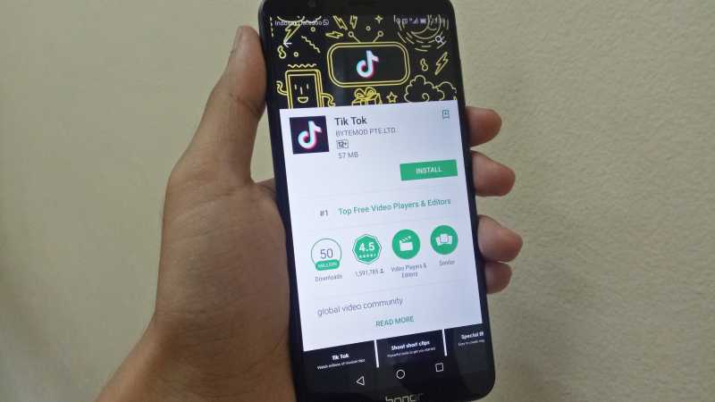 Daftar Lagu dan Tantangan Terpopuler di Tik Tok Indonesia 2018 Daftar Lagu dan Tantangan Terpopuler di Tik Tok Indonesia 2018