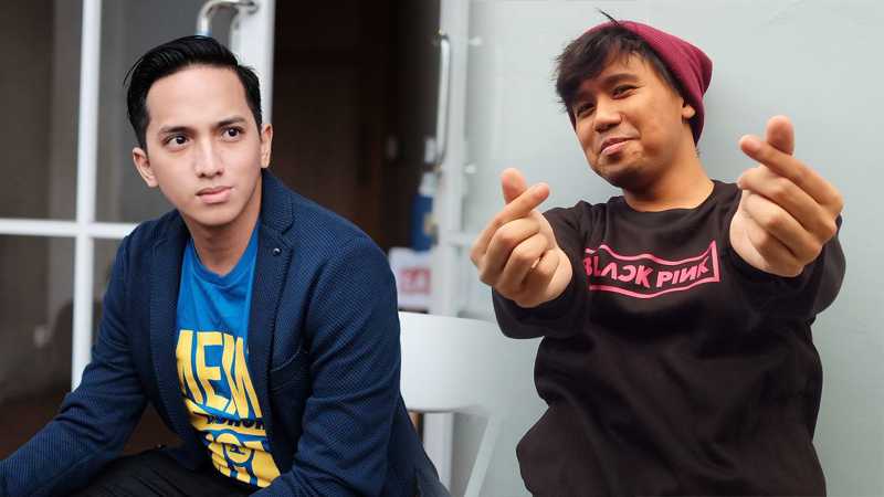 Joshua Suherman dan Ge Pamungkas Minta Bantuan GP Ansor Joshua Suherman dan Ge Pamungkas Minta Bantuan GP Ansor