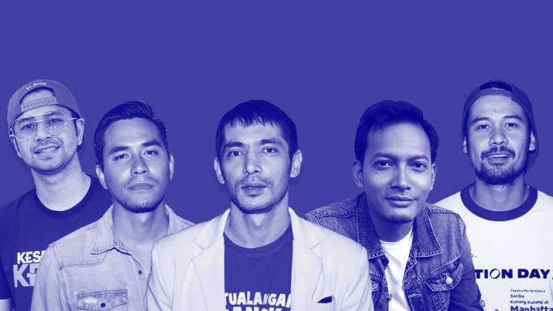 5 Aktor yang Jadi Produser Film: Raffi Ahmad hingga Chicco Jerikho 5 Aktor yang Jadi Produser Film: Raffi Ahmad hingga Chicco Jerikho