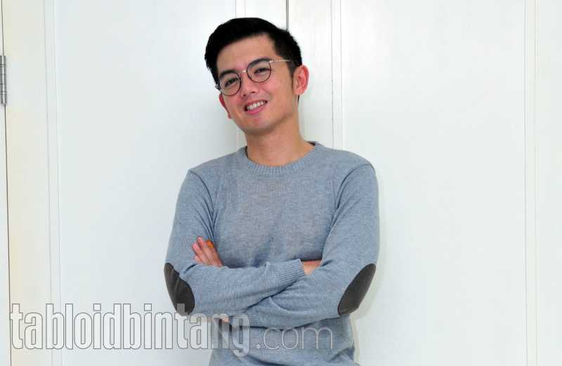 Nicky Tirta Mulai Tinggalkan Dunia Artis Demi Profesi Chef Nicky Tirta Mulai Tinggalkan Dunia Artis Demi Profesi Chef