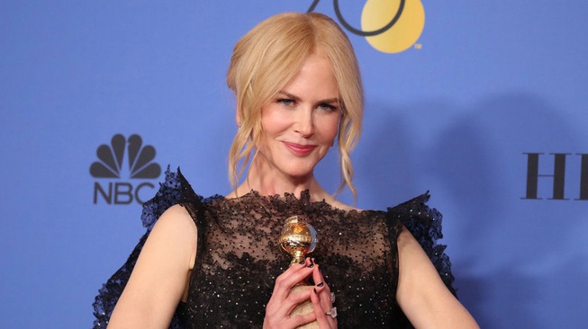 Kiprah Nicole Kidman di 2018: Film Boy Erased, Aquaman, & Destroyer Kiprah Nicole Kidman di 2018: Film Boy Erased, Aquaman, & Destroyer
