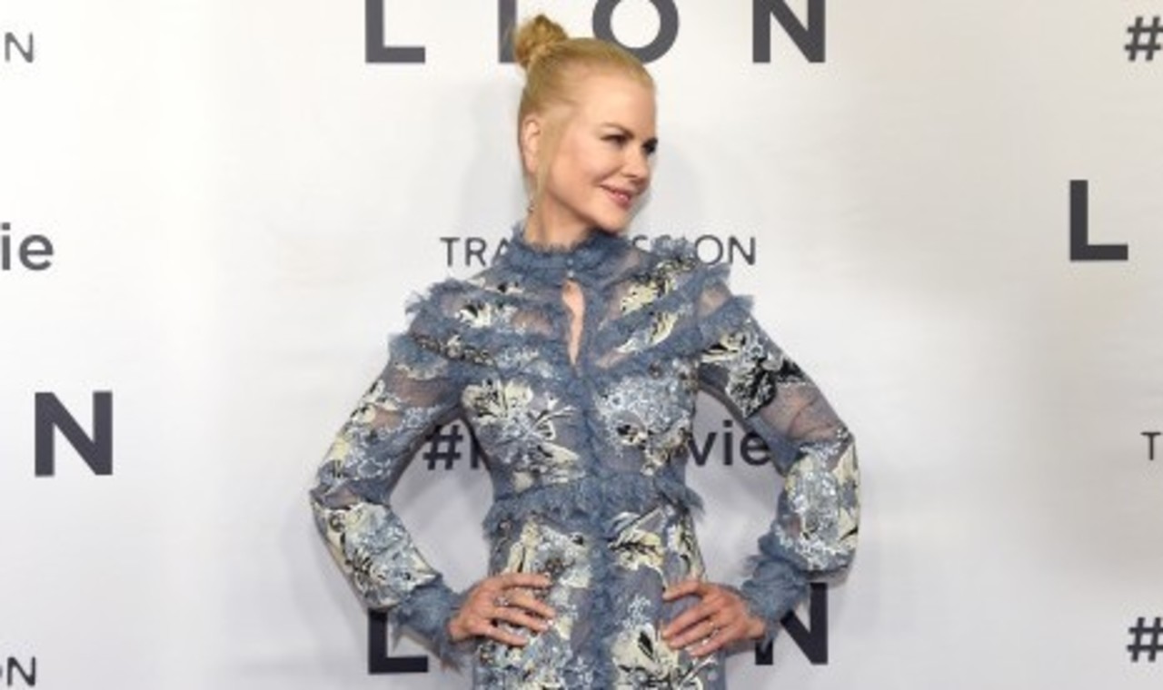 Nicole Kidman Ditawarkan Peran di Aquaman