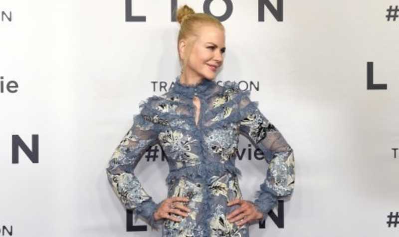 Nicole Kidman Ditawarkan Peran di Aquaman Nicole Kidman Ditawarkan Peran di Aquaman