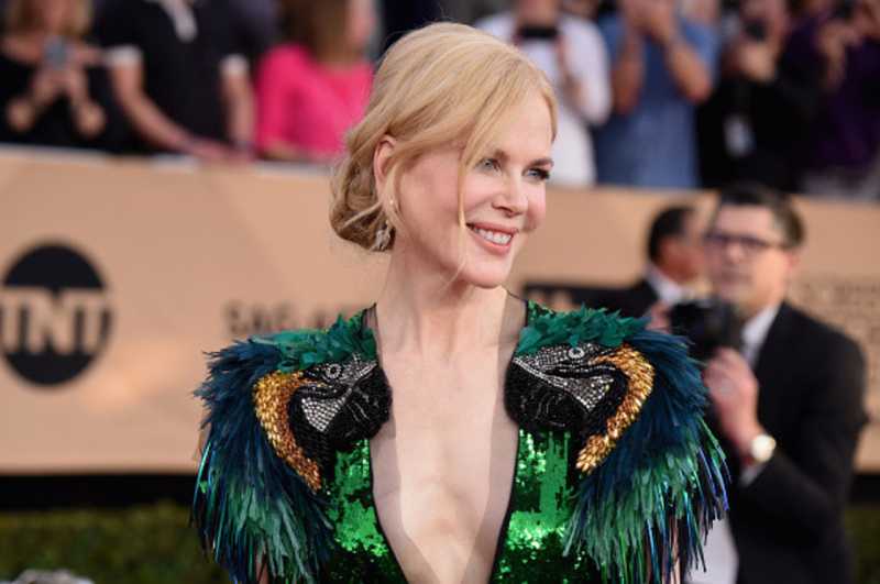 Nicole Kidman Perankan Ibu Aquaman Nicole Kidman Perankan Ibu Aquaman