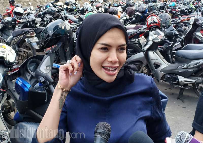 Unggah Hasil USG Orang Lain, Ini Penjelasan Nikita Mirzani Unggah Hasil USG Orang Lain, Ini Penjelasan Nikita Mirzani