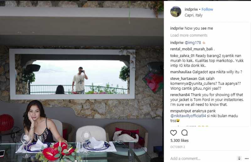 Nikita Willy Dibandingkan dengan Raisa Karena Hal Ini Nikita Willy Dibandingkan dengan Raisa Karena Hal Ini