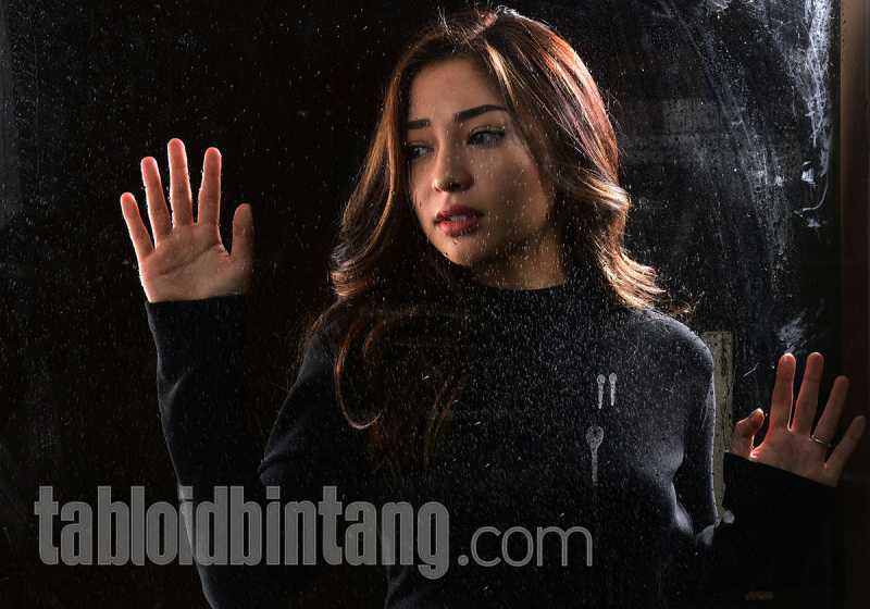 Nikita Willy Ditantang Lakukan Ini Saat Main Gasing Tengkorak