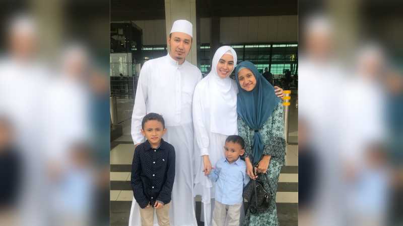 Alasan Kartika Putri Menikah dengan Duda: Dapat Sepaket dengan Anak Alasan Kartika Putri Menikah dengan Duda: Dapat Sepaket dengan Anak