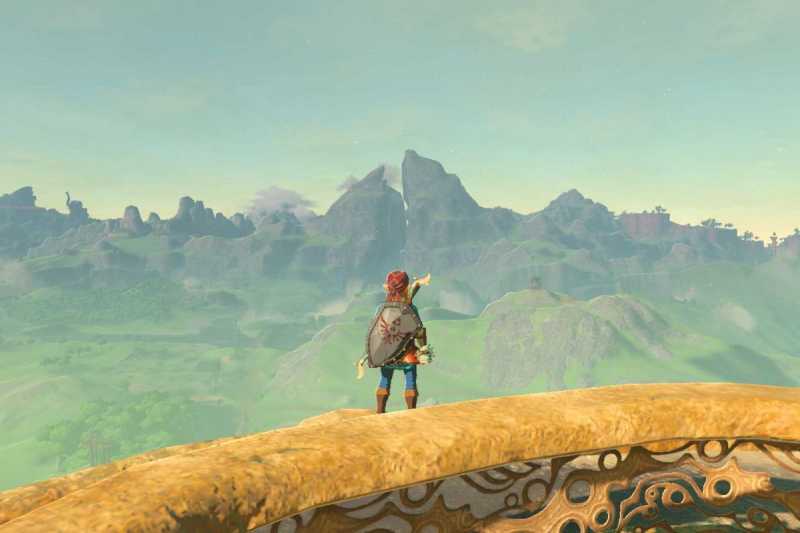 Nintendo Garap Game Zelda Versi Smartphone