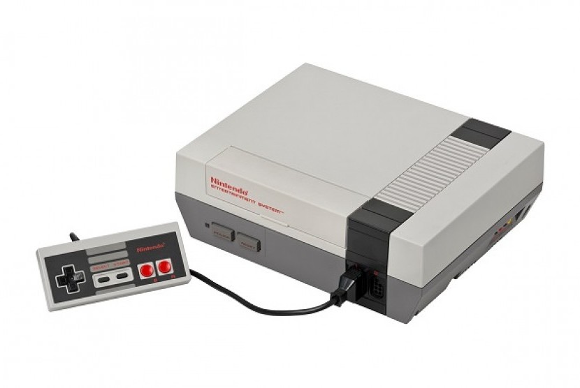 Nintendo Rilis Lagi Konsol NES Classic