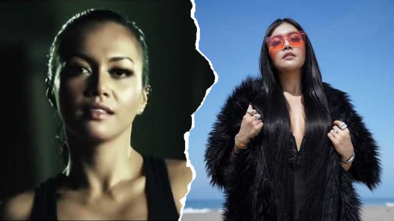 Transformasi Penampilan Denada dari Rapper hingga Pedangdut Transformasi Penampilan Denada dari Rapper hingga Pedangdut