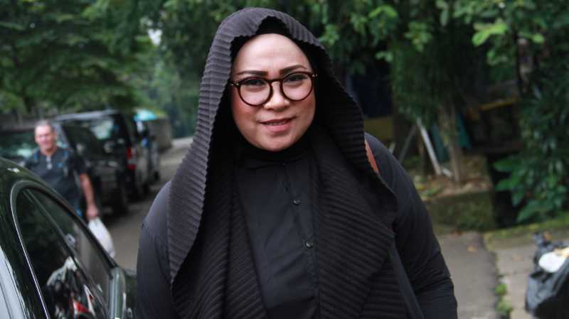  Bertemu Anak Palestina, Melly Goeslaw Lanjut ke Perbatasan Suriah