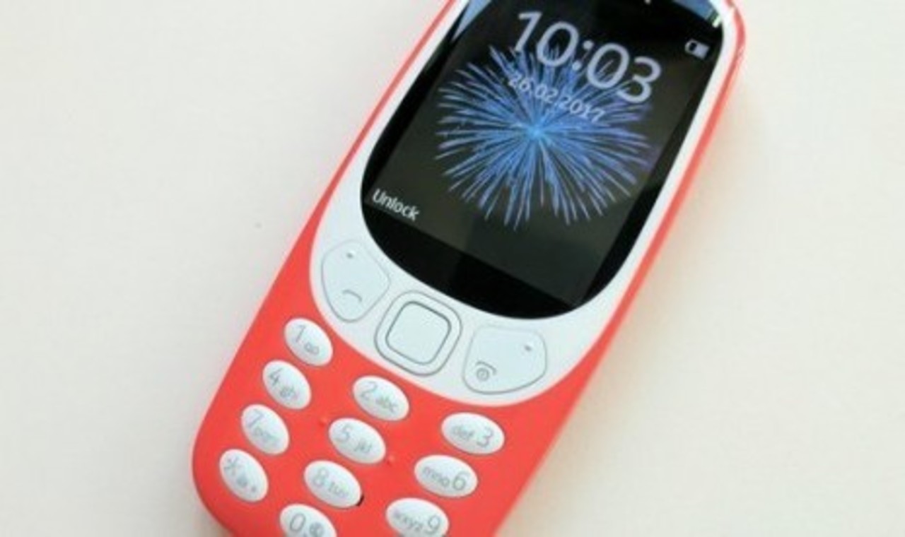 Gim Snake Nokia 3310 Dimodifikasi 