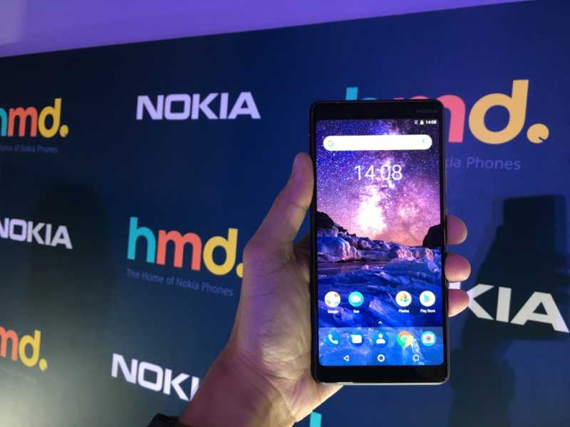 Smartphone Nokia Ini Ketahuan Kirim Data Pengguna ke China Smartphone Nokia Ini Ketahuan Kirim Data Pengguna ke China