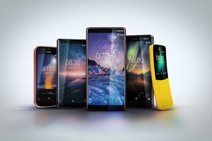 Siap-siap, Semua Ponsel Nokia Bakal Hijrah ke Android Pie Siap-siap, Semua Ponsel Nokia Bakal Hijrah ke Android Pie
