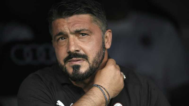 Manajemen AC Milan Jamin Gattuso Tak Akan Dipecat Manajemen AC Milan Jamin Gattuso Tak Akan Dipecat