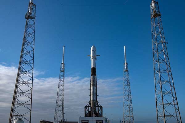 Satelit Nusantara Satu siap mengangkasa Satelit Nusantara Satu siap mengangkasa