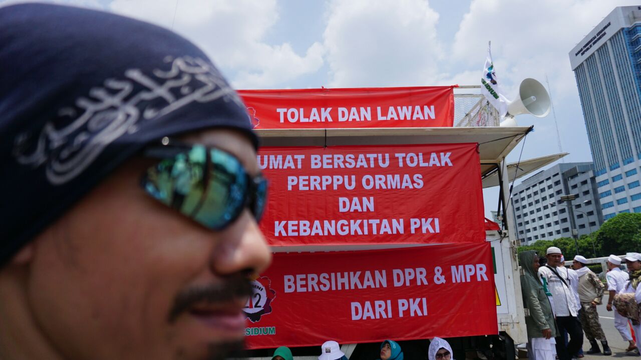 86 Persen Masyarakat Indonesia Tak Setuju dengan Isu Kebangkitan PKI