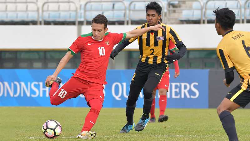 Egy Maulana Vikri Kumandangkan Indonesia Raya dari Gdansk Egy Maulana Vikri Kumandangkan Indonesia Raya dari Gdansk
