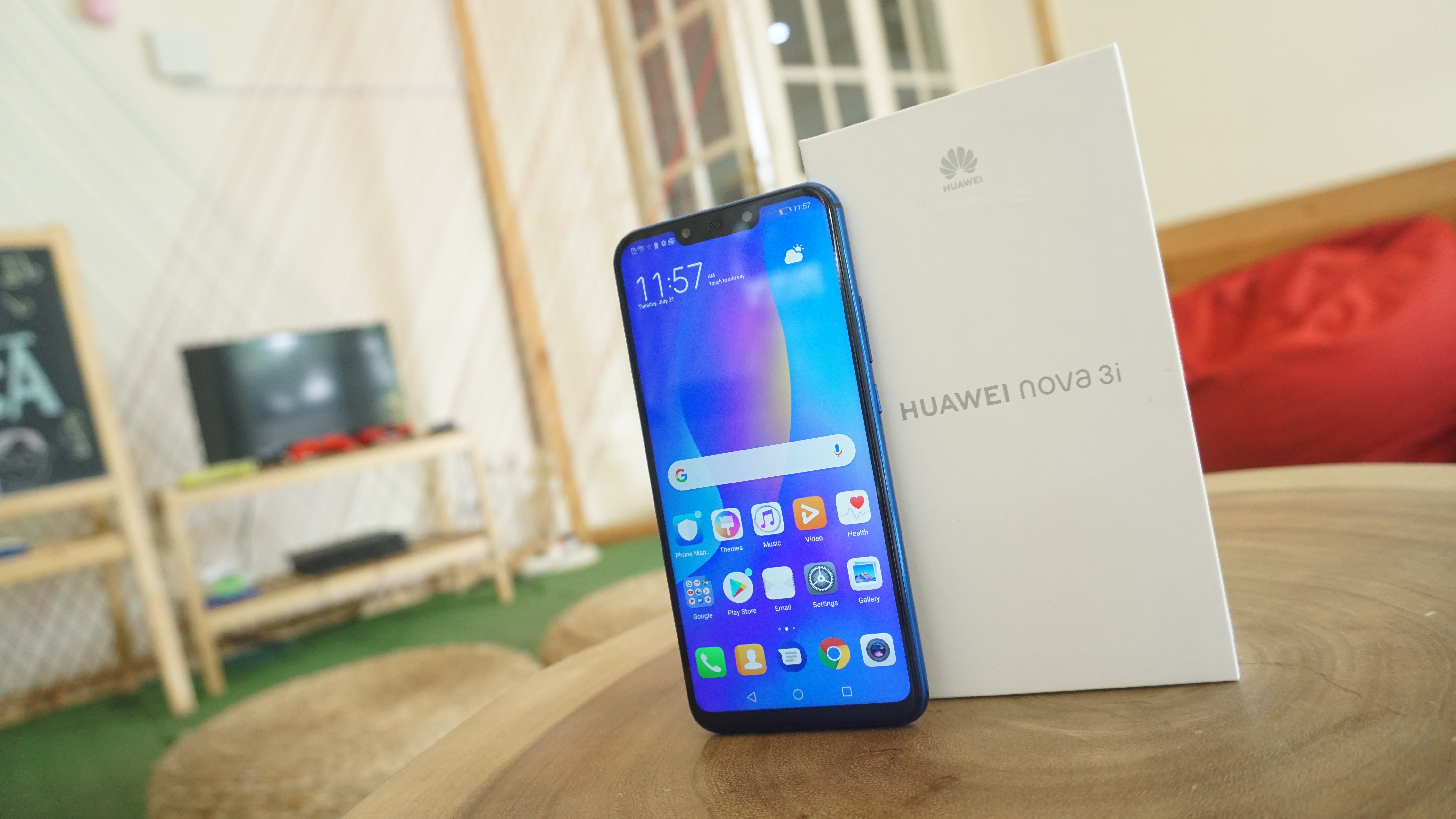 Harga Smartphone Huawei Nova 3i di Indonesia