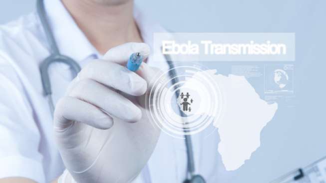 Tolak Vaksinasi, Perempuan Ini Meninggal Terinfeksi Ebola