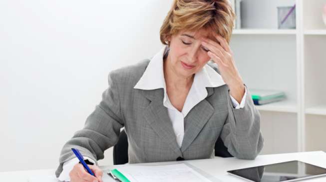 Kasihan, Gadis 5 Tahun Ini Sudah Menopause Kasihan, Gadis 5 Tahun Ini Sudah Menopause