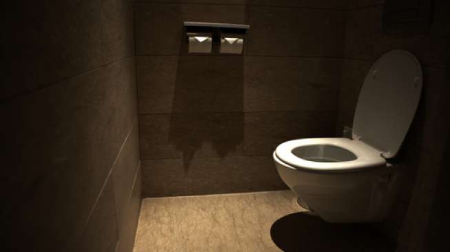 5 Hari Duduk di Toilet, Pria Ini Sengaja Ingin Cetak Rekor Dunia 5 Hari Duduk di Toilet, Pria Ini Sengaja Ingin Cetak Rekor Dunia