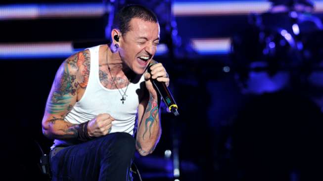 Polisi Tak Temukan Narkoba di Rumah Chester "Linkin Park" Polisi Tak Temukan Narkoba di Rumah Chester "Linkin Park"