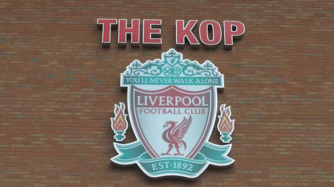 Legenda Liverpool Tutup Usia
