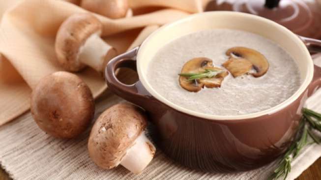 Asyik, Sarapan Jamur Bisa Menurunkan Berat Badan Lho! Asyik, Sarapan Jamur Bisa Menurunkan Berat Badan Lho!