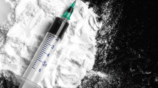 Wow, Empat Ton Kokain Senilai Rp3T Ditemukan di Samudra Atlantik