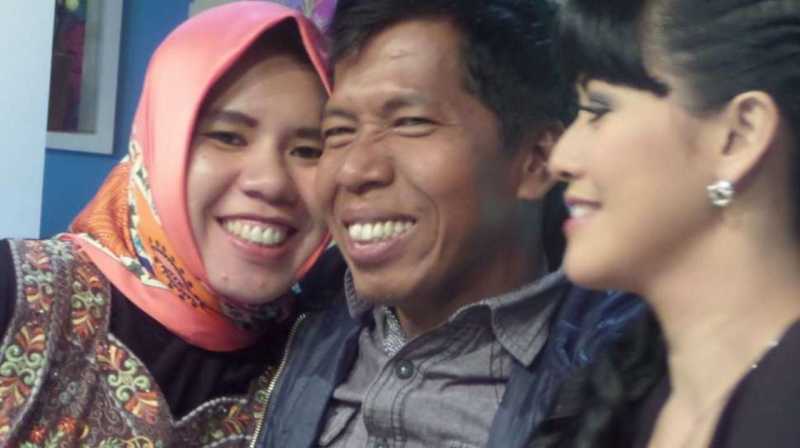 Kiwil Jadi Pendakwah, Dua Istri Berhijrah