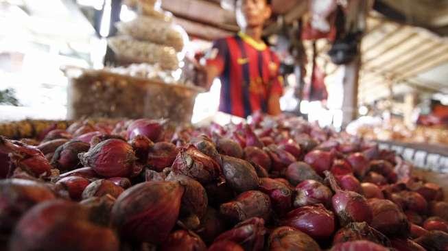 Bawang Merah Pekat Bisa Bunuh Sel Kanker