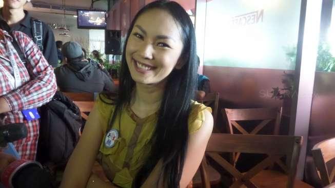 Cerai Tak Ada Harta Gono Gini, Ini Kata Kalina Ocktaranny Cerai Tak Ada Harta Gono Gini, Ini Kata Kalina Ocktaranny