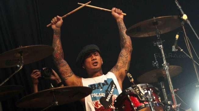 Jerinx SID Tolak Wawancara soal Via Vallen, Kenapa? Jerinx SID Tolak Wawancara soal Via Vallen, Kenapa?