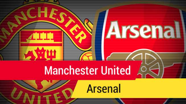 Prediksi Manchester United vs Arsenal di Liga Inggris Malam Ini Prediksi Manchester United vs Arsenal di Liga Inggris Malam Ini