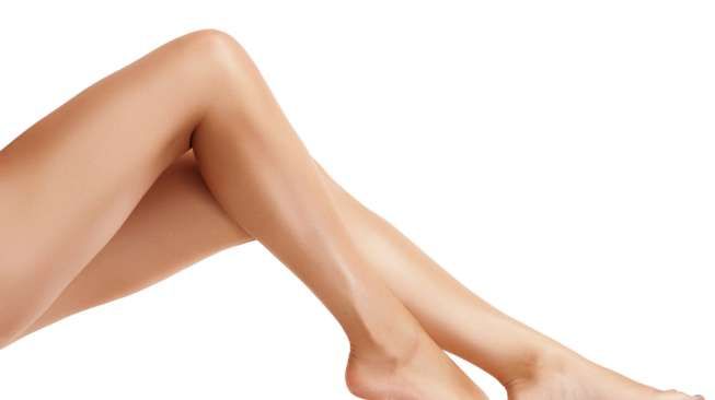 5 Cara Alami Memutihkan Paha dan Lutut yang Kusam dan Menggelap